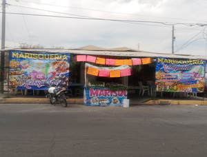 Marisquería Xochitquetzal