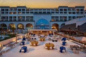 Marriott Cancun, An All-Inclusive Resort