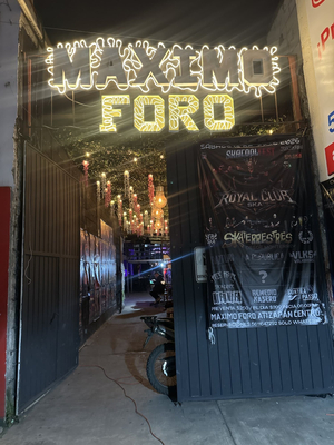 Maximo Foro