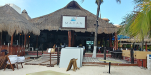 Mayan Beach Club