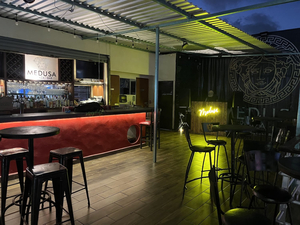 Medusa Bar