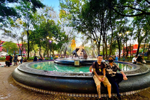 Mexico City: Coyoacan walking tour