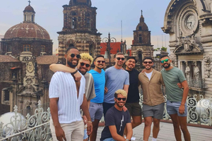 Mexico City: Gay Tales