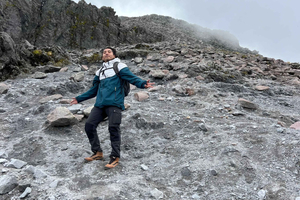 Mexico City: Hiking to la Malinche private day tour