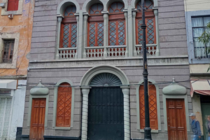 Mexico City: Jewish Heritage Guided Walking Tour