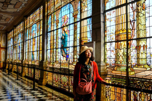 Tour Privado de Chapultepec en Ciudad de México: El Castillo Mágico
