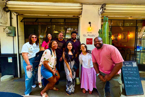 Mexico City: Roma and Condesa Neighborhoods Walking Tour