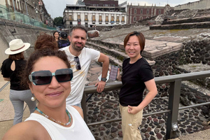 Ciudad de México: tour guiado al Templo Mayor