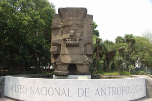 Mexico City tour & Anthropology Museum Tour