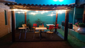 Mina Marina, Cocina Creativa Del Mar