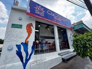 Mr. Pulpo Express Pescados y Mariscos