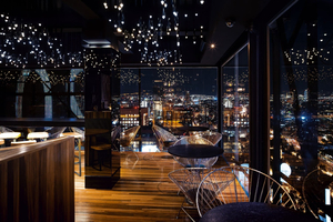 Nivel 40 SkyBar