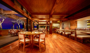 Nobu Restaurant Los Cabos