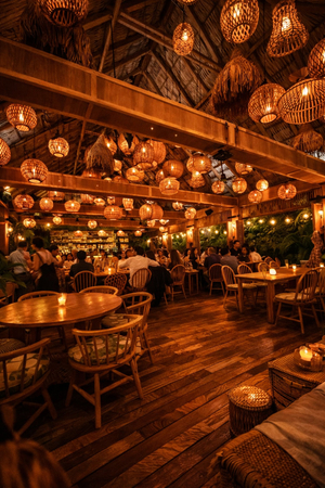 Palapa Cantina Caribeña