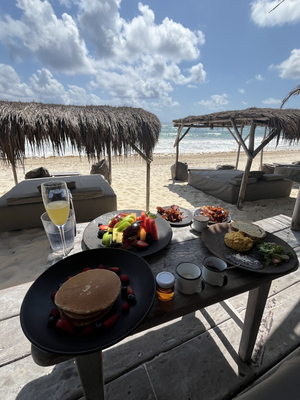 Papaya Playa Project Beach Club