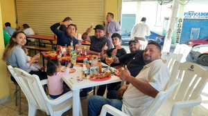 Pescados y mariscos los cochos
