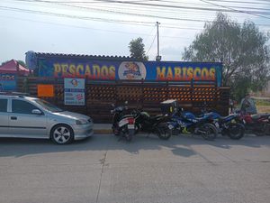 Pescados y Mariscos Ponte Trucha