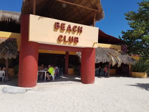 Playa Indios Beach Club