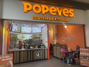 Popeyes Famous Louisiana Chicken