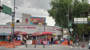 Portón Buenavista