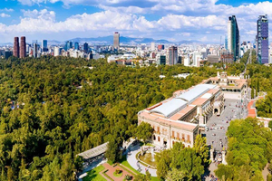 Private walking tour Gems of Historic Center of Mexico City