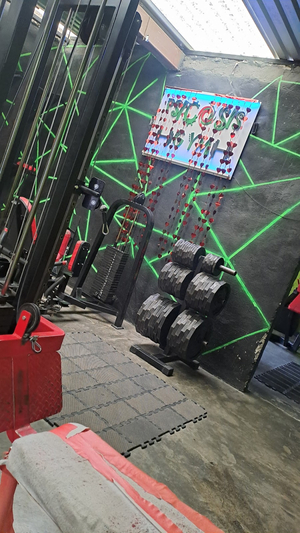 psicosis gym