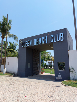 Queen Beach Huatulco- Beach Club 5 Estrellas.