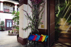 Quinta Alhóndiga Galindo Hotel Boutique
