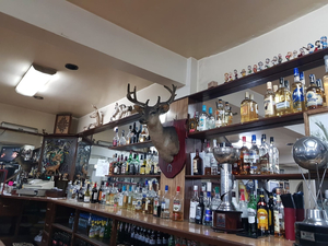 Restaurant Bar Cantina La Victoria