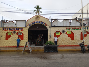 Restaurant Bar La # 1 de Acapulco