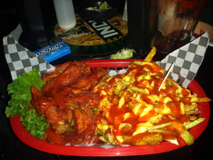 Restaurant Mictlan
