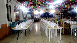 Restaurante Ahome