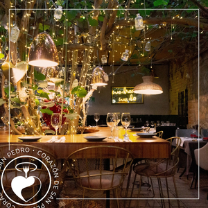 Restaurante Corazón De San Pedro