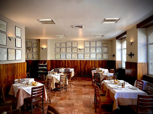 Restaurante Danubio