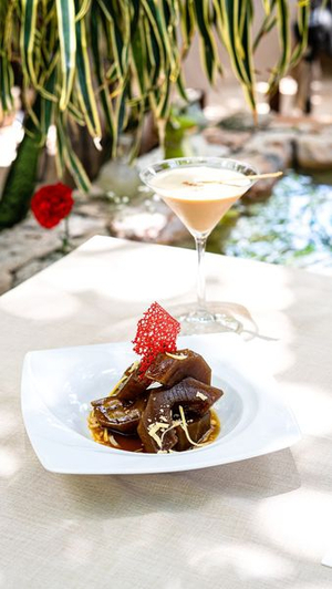 Restaurante El Atrio del Mayab