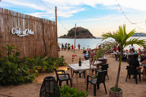 Restaurante en Acapulco - Café al Mar