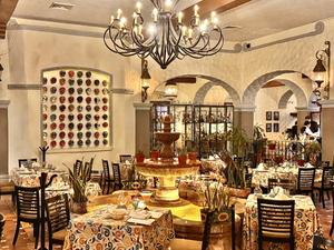 Restaurante Hacienda El Mortero