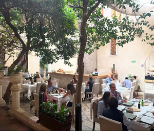 Restaurante La Luna Sul Mare Cholula
