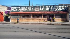 Restaurante La Oaxaqueña