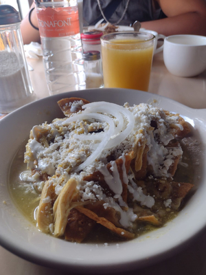 Restaurante La Parroquia