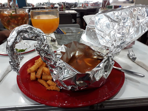 Restaurante Plaza Arkana