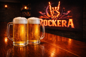 ¡Rockera Bar!
