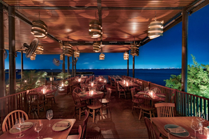 RosaNegra | Latin American Restaurant in Cancun