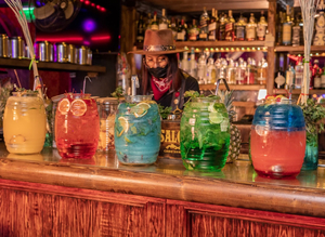 Saloon Los Cabos