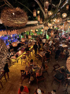 Samura Japanese Cuisine & Jungle Bar Isla Mujeres