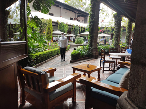 San Ángel Inn