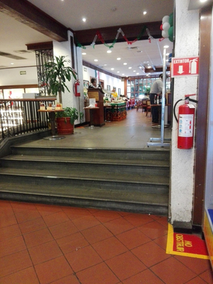 Sanborns Buenavista