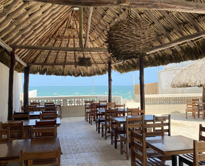 Sergio's Beach House Restaurante y Club de playa en Chelem