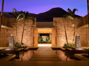 Spa Montage Los Cabos