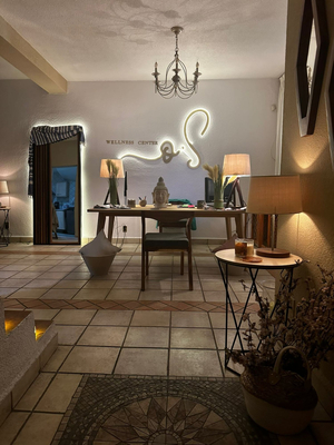 Spa o•S Wellness Center